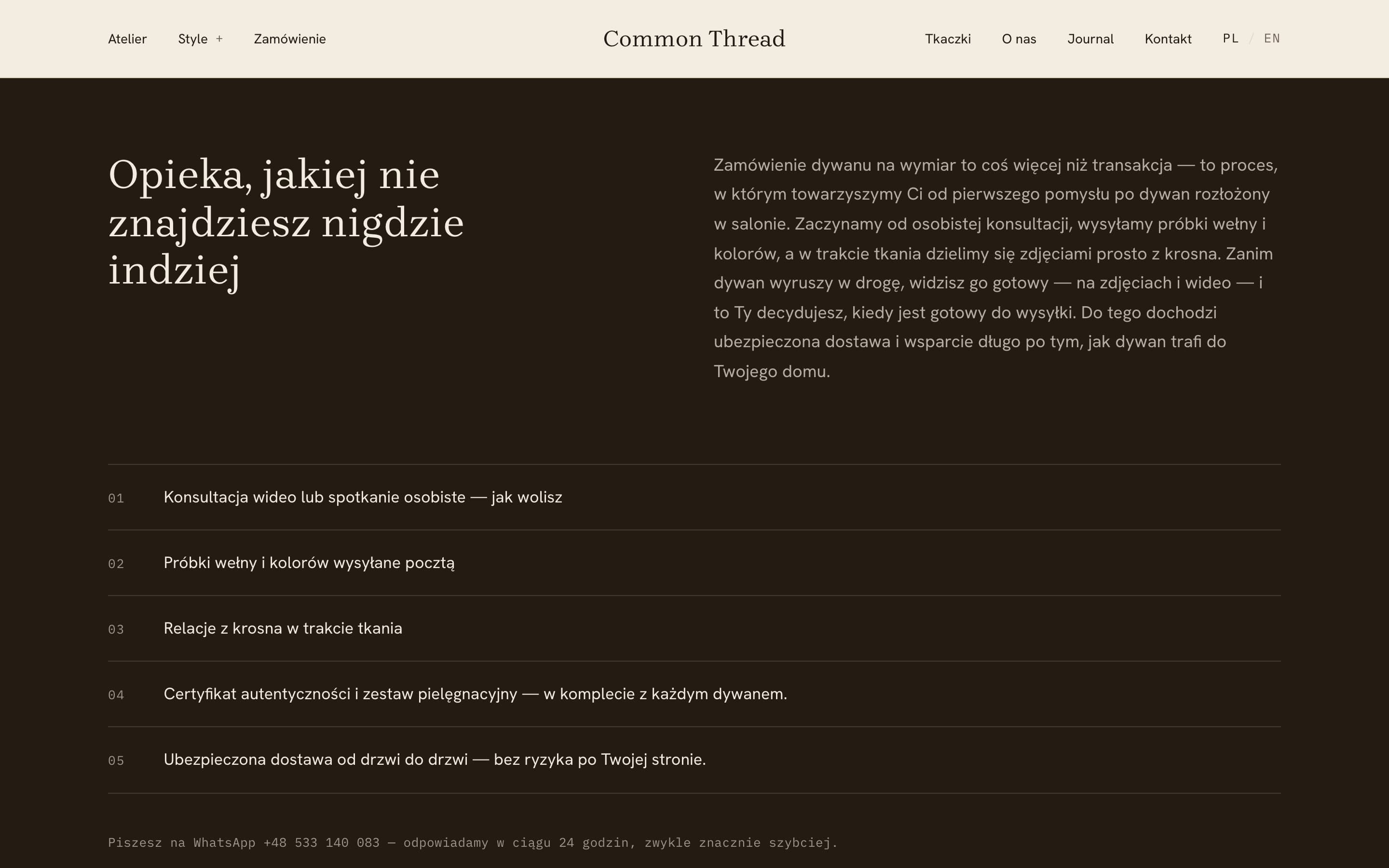 Common Thread